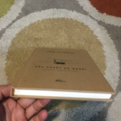Của Chuột và Người - John Steinbeck (bìa cứng) 139209