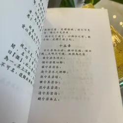 NGỘ NHẬN TÍNH BI QUAN TRONG LÃO TỬ ĐẠO ĐỨC KINH - VIÊN MINH  1030594