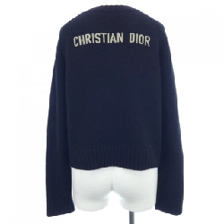 【Mã giảm giá】Christian Dior CHRISTIAN DIOR Áo len 642029