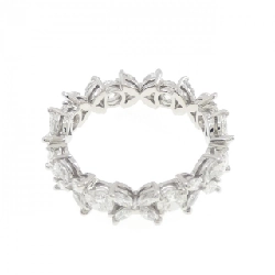 Nhẫn Victoria Alternating của Tiffany - Hàng hiệu Authentic 839325