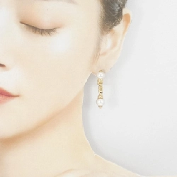 Bulgari Passo Doppio Bông tai - Hàng hiệu Chính hãng 843706