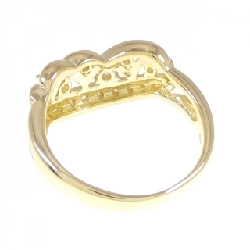 Nhẫn kim cương K18YG 0.32CT - Hàng hiệu Chính hãng 848905