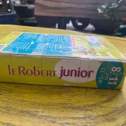 DICTIONNAIRE LE ROBERT JUNIOR ILLUSTRE 8/11 ANS CE.CM 557559