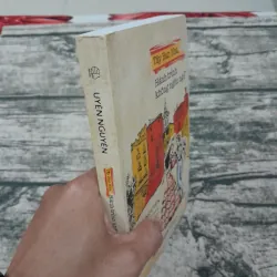 Tây Ban Nha-Hành trình không ngôn ngữ. Tg. Uyên Nguyên. 784637