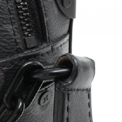 Túi xách vai Louis Vuitton Monogram Eclipse Mini Soft Trunk M44735 610322