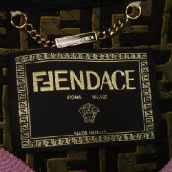 【Mã giảm giá】FENDACE Áo khoác 637205