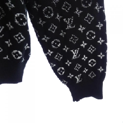 Hàng hiệu Louis Vuitton Monogram Gradient Hoodie HNN45WUSO - Áo khoác 899382