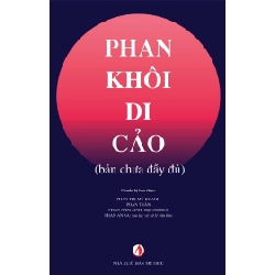 Phan Khôi Di Cảo - Phan Thị Mỹ Khanh, Phan Trản, Phan Nam Sinh, Phan An Sa ASB.PO Oreka Blogmeo 230225