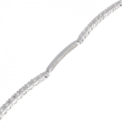 K18WG Dây chuyền kim cương 1.16CT - Hàng hiệu Chính hãng 878927