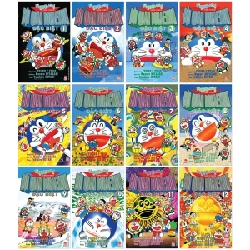 Đội Quân Doraemon Đặc Biệt (Bộ 12 Tập) - Fujiko F. Fujio, Yukihiro Mitani, Miyazaki Masaru 284949