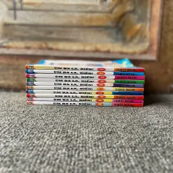 Truyện Úm Ba La Biến - Trọn Bộ 10 Tập - NXB Trẻ 274004