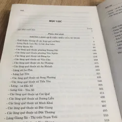 COMBO HÀNH TRÌNH VỀ LÀNG VIỆT CỔ TRUYỀN (TẬP 1 & 2) – Bùi Xuân Đính (chủ biên) 931700