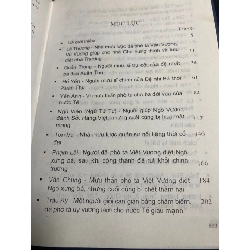 Những Chính Khách Nổi Tiếng (bìa cứng) -Ts Trần Đăng Thao,Trần Thanh biên soạn -NXB Công An ND 2006 -Tập 1 471928