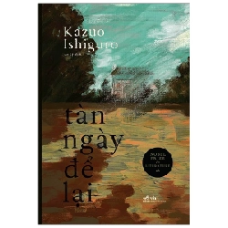 Tàn Ngày Để Lại (Bìa Cứng) - Kazuo Ishiguro ASB.PO Oreka-Blogmeo120125