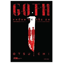 Goth - Những kẻ hắc ám(TB-108.000) - OtsuiChi 2019 New 100% HCM.PO