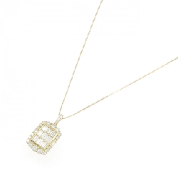 Dây chuyền kim cương K18YG 1.00CT - Hàng hiệu Chính hãng 858777