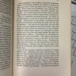 THE SEA WOLF (SÓI BIỂN) - JACK LONDON 674689