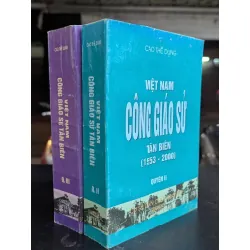 Việt Nam Công giáo sử tân biên - Cao Thế Dung 698223