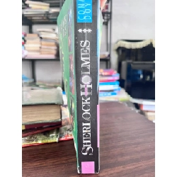 Sherlock Holmes Toàn Tập - Arthur Conan Doyle 933644