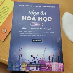 Tổng Ôn Hóa Học - tập 1 - Nguyễn Đăng Thị Quỳnh - Cũ