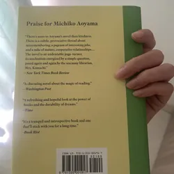 Hot Chocolate on Thursday: A Novel Novel by Michiko Aoyama 1058236
