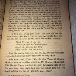 Tủ sách văn học trong nhà trường- Xuân Diêu Huy Cận 937137