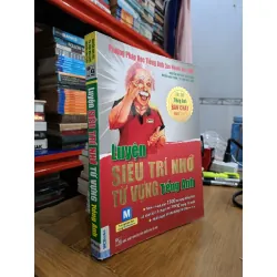 Luyện siêu trí nhớ từ vựng tiếng Anh - Nguyễn Anh Đức chủ biên 159154