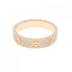 Nhẫn Mini Love Cartier - Hàng hiệu Authentic 838688