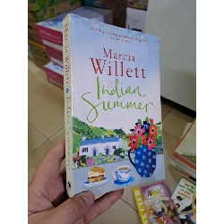 Indian Summer Marcia Willett mới 80% ố vàng HCM0808 Sách ngoại văn