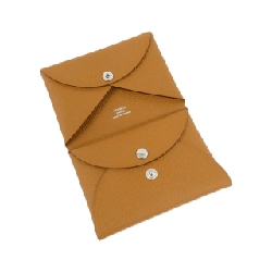 Ví tiền Hermès Calvi Duo 083035CK - Hàng hiệu Authentic 770802