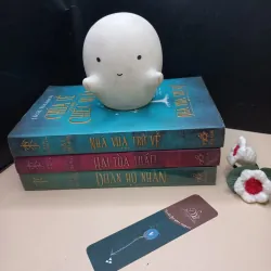 Chúa tể những chiếc nhẫn - bìa màu