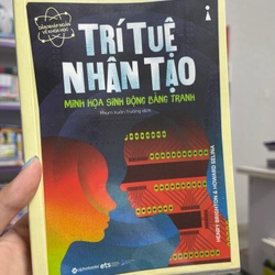 Trí tuệ nhân tạo - Minh hoạ sinh động bằng tranh