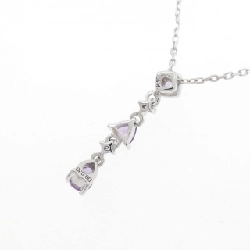 K10WG Mặt dây chuyền Amethyst - Hàng hiệu Chính hãng 861907