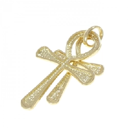 K18YG Dây chuyền kim cương 0.15CT - Hàng hiệu Chính hãng 866074