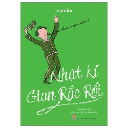Nhật Kí Gian Rắc Rối - Vamba (Mới 100%) Truyện thiếu nhi, NXB Kim Đồng - SÁCH ĐẠI HỌC