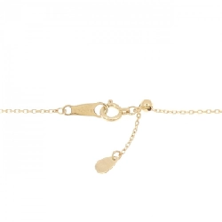 K18YG Chim trắng ngọc trai dây chuyền 9.1mm - Hàng hiệu Chính hãng 858166