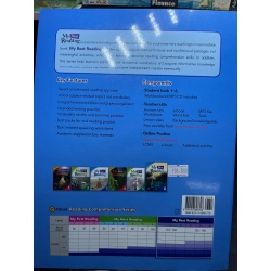 My best reading 6 mới 90% kèm CD Efuture HPB2505 SÁCH HỌC NGOẠI NGỮ 459140