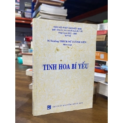 Tinh hoa bí yếu - Thích Nữ Huỳnh Liên