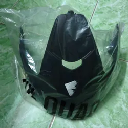 Nón bảo hiểm Mũ bảo hiểm Zeus 613B 3/4 – 2 kính, mái che rời, chính hãng 736595