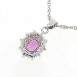 PT/PT850 Nhẫn Ruby 0.47CT - Hàng hiệu Chính hãng 859385