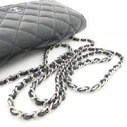 Ví dây chuyền Chanel Timeless Classic AP0250 622090