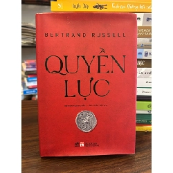 Quyền lực -Bertrand Russell