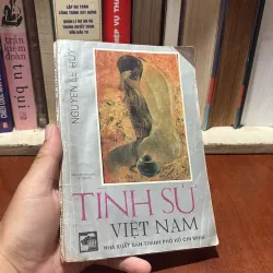 II Văn Hóa Dân Gian Cổ Truyền: Tình Sử Việt Nam - Nguyễn Lê Huy - 1992 789347