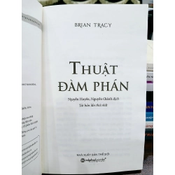 Thuật đàm phán – Brian Tracy 551997