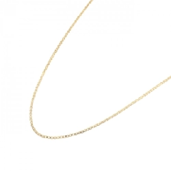 Dây chuyền Venetian K18YG - Hàng hiệu Chính hãng 865630