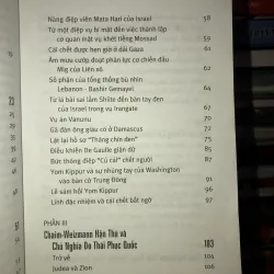 Bí mật một huyền thoại - Arafat Một đời tự do - Mạnh Kim và Nguyễn Văn Phước  777145