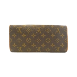 Túi đeo vai Louis Vuitton Monogram Pochette Twin GM M51852 611985