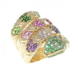 Nhẫn đá màu GSTB - Hàng hiệu Authentic