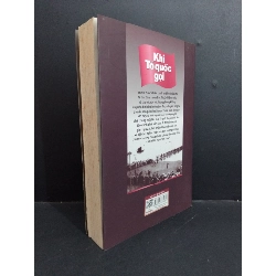 Hồi ký khi tổ quốc gọi mới 70% ố vàng 2017 HCM2811 Nguyễn Long Trảo VĂN HỌC 918360