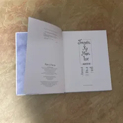 TRUYỀN KỲ MẠN LỤC - NGUYỄN DỮ 735665